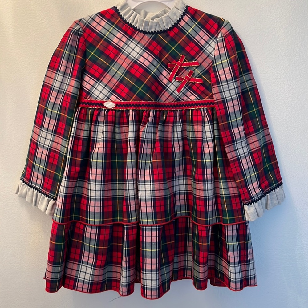 Miranda dress